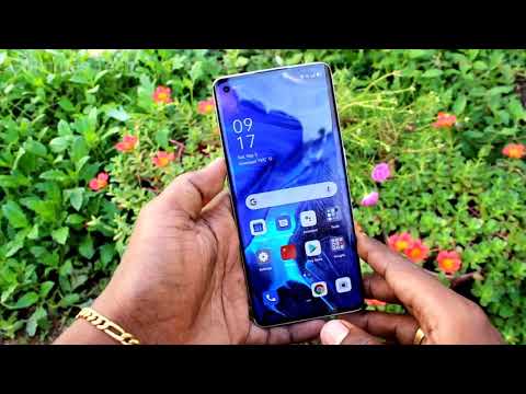 How to remove Google account from Oppo Reno 4 Pro