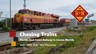 Chasing Trains - Florida East Coast Railway