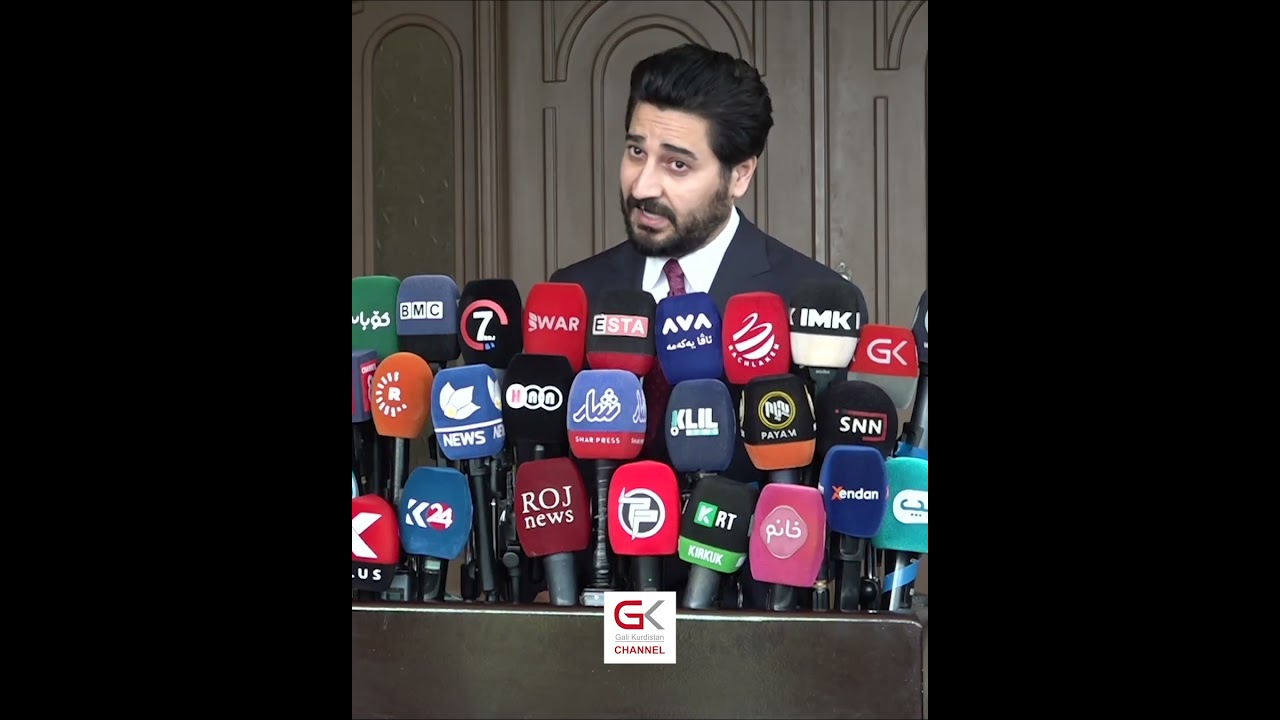 ڤیدیۆ | وتەبێژی یەكێتی: لە ئایندەیەكی نزیكدا دەردەكەوێت كێ‌ باشە و كێ‌ جاشە