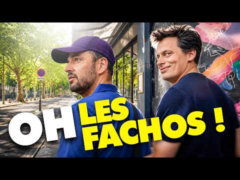 PARIS SACCAGÉ : LE CANAL SAINT MARTIN (les gauchistes sont là)