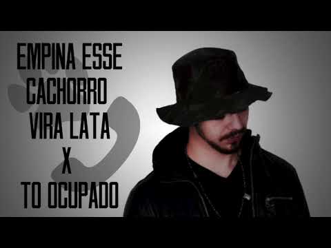 DJ TOPO - EMPINA ESSE CACHORRO VIRA LATA X ME LIGA DEPOIS QUE EU TO OCUPADO