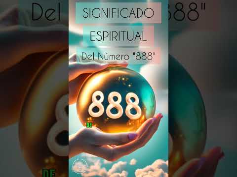 Vídeo: Significado 888: perguntas e respostas sobre o número