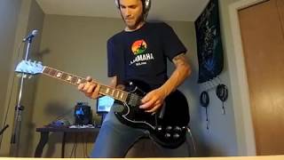 Belvedere Popular Inquiries Into Everyday Disasters Guitar Cover