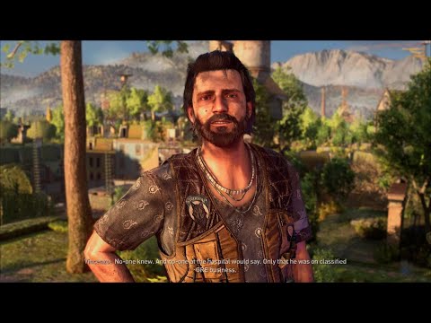 Dying Light 2 Stay Human Walkthrough Gameplay PS5 Part 15: RAID