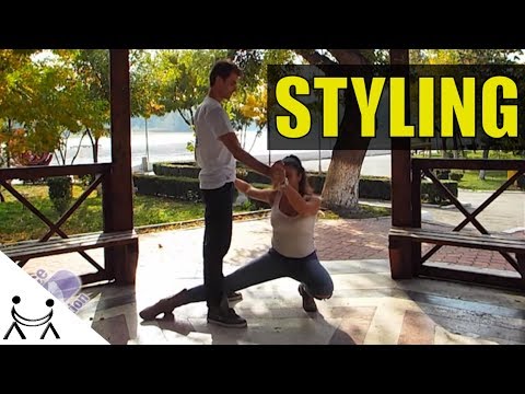 Salsa Lady Styling #1 | Salsa Dance