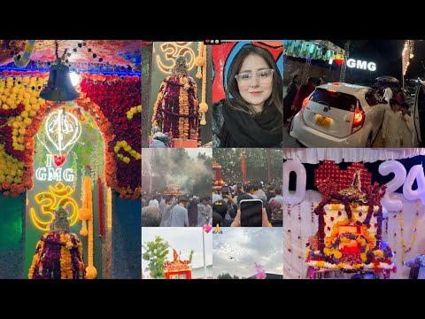 GMG Mela 2k24♥️  (itne ZyAda log)😱  (nishuukworld)♥️