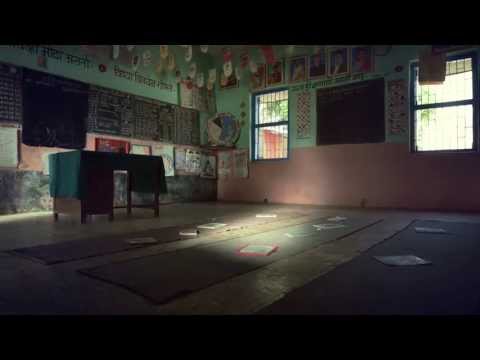 Manish K Acharya Nerolac Paint (night school project ) .