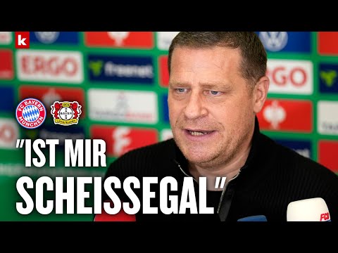 Schlagabtausch nach Niederlage: Eberl ist Topspiel-Bilanz "scheißegal" | Bayern - Leverkusen 0:1