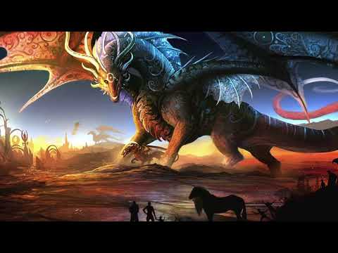 Positronic Brain - Viking Dragon Magic