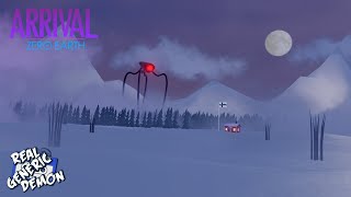 Arrival: Zero Earth 🌍 - War of the Worlds Chaos 🛸💥