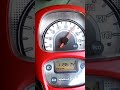 TOP Speed Honda SCOOPY ESP Shorts