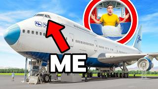 I Stayed in the World's Biggest Plane Hotel MQDEFAULT Thumbnail