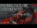 Primal Scream - Pills (Remastered) (Lyric Video)