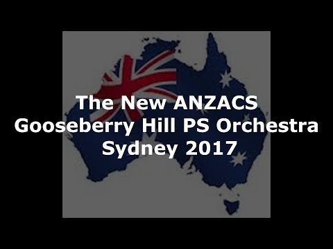 The New ANZACS wins GOLD in Sydney