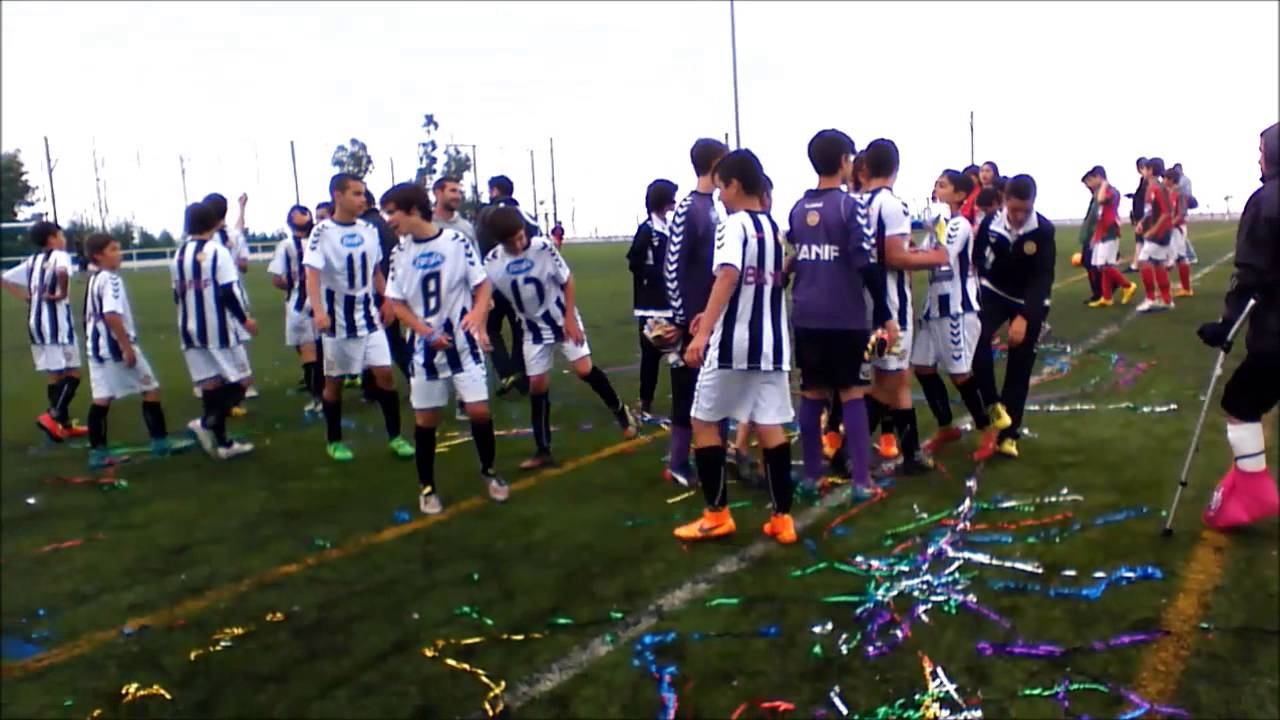 Final Taça da Madeira Sub 13