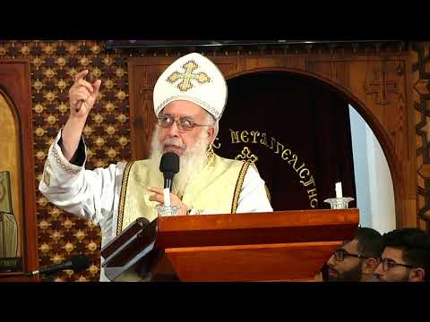 20181014 The Presence of The Lord - Fr. Abraam Sleman