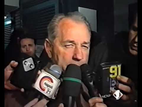 Napoli - Piacenza 0-0, serie A 1995-96