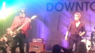 Psychedellic Furs- "pulse" free concert