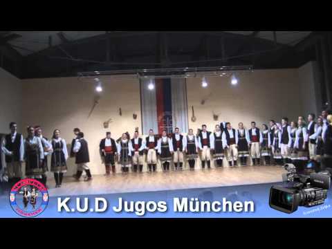 Vranjsko polje K.U.D. Jugos - München