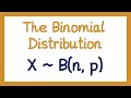 The Binomial Distribution Year 1 Statistics A Level