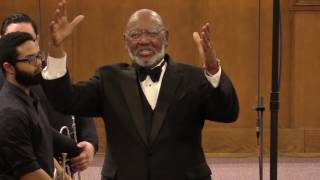 WSSU Choir - Lift Every Voice and Sing - arr. Roland M. Carter