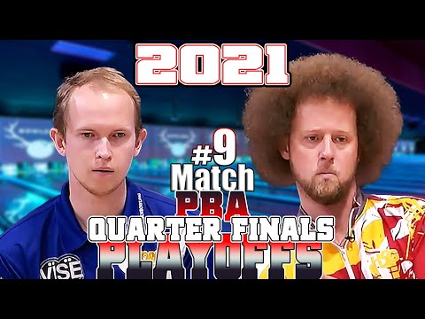 Bowling 2021 Playoffs Quarterfinals MOMENT - Game 9