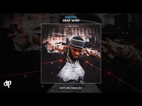 Q Da Fool - Hustle [Deaf Wish]