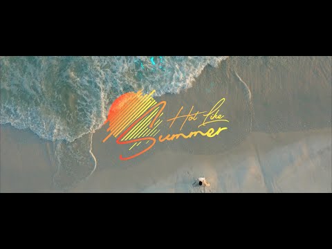 Jon Mullins - Hot Like Summer (Official Music Video)