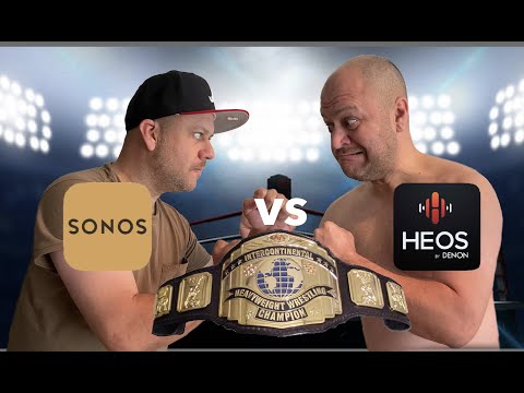Sonos vs Heos - Pros and cons of both Sonos and Heos music streaming platforms