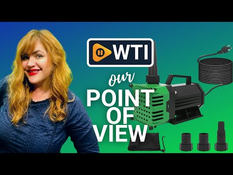 BARST Submersible Water Pumps - WTI product video review