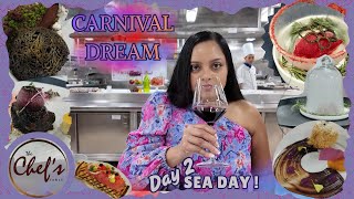 Day 2  on Carnival Dream! #carnivaldream  #choosefun #cruise #portofgalveston