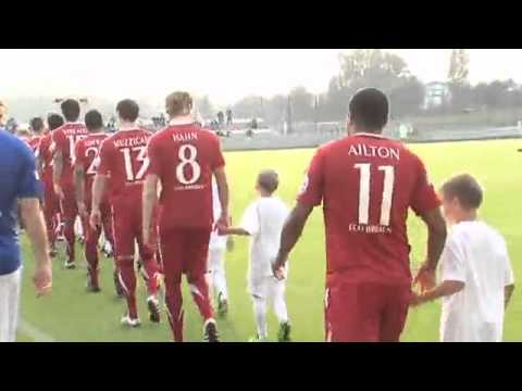 Reportage: Ailton | Kick off!