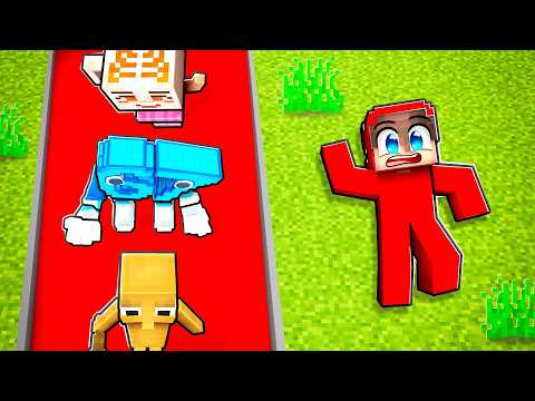 Trapped in STEAL A BRAINROT For 24 Hours…