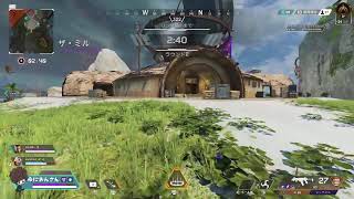 【 APEX 】 新モードやランクマッチや ( PC )