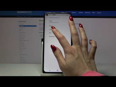 How to Change Lock Method – Screen Lock on NOKIA 8.3