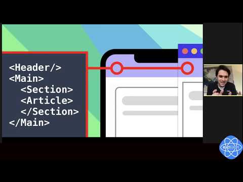 Expo: Universal React - @Baconbrix aka @Baconbrix at @ReacteuropeOrgConf 2020