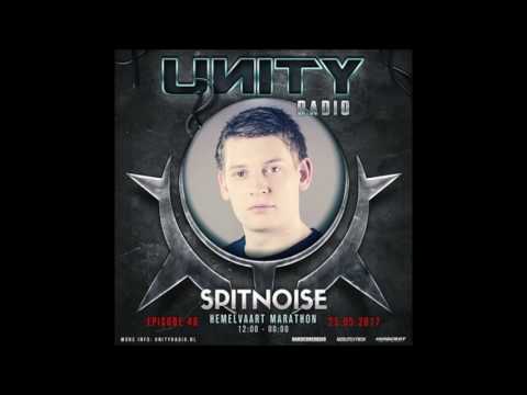 Spitnoise @ Unity Radio - May 2017 (Hemelvaart Marathon)