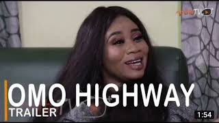 Omo Highway Part 2 Latest Yoruba Movie 2022 Starring Wunmi Toriola | Niyi Johnson | Ajibola Ademola