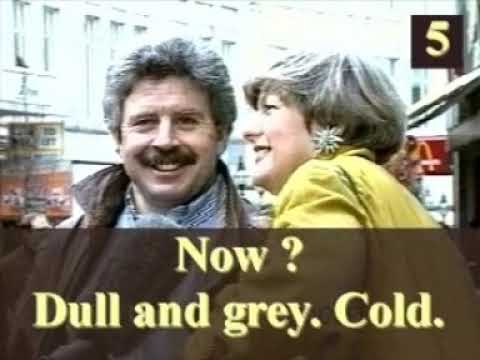 Real English 12 - The weather With Subtitles