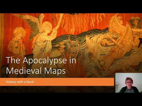 The End of the World in Medieval Maps