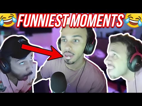 Hamlinz Funniest Moments Before He Stopped Streaming (HAMLINZ FUNNY MOMENTS)