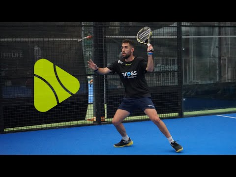 Saúl Rubio y Luis Sempere contra Mario Gutiérrez y Tinny Molina. FIP RISE MIJAS 22