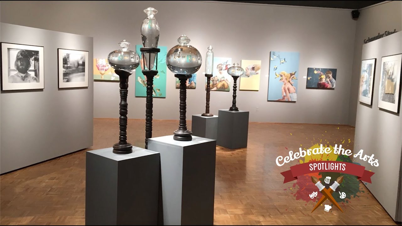 Stevens Point Area Arts Spotlight: UWSP Edna Carlsten Art Gallery