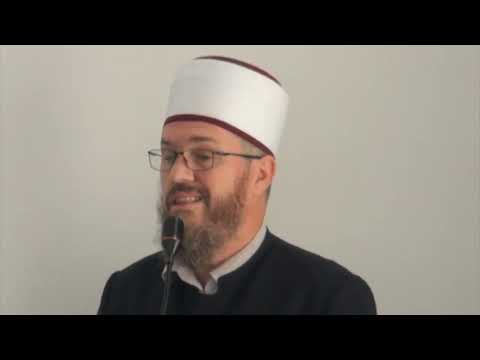 Vapë e madhe plus Dexhallat që na flasin për fe - Hoxhë Abdyl Fuga - Hutbe