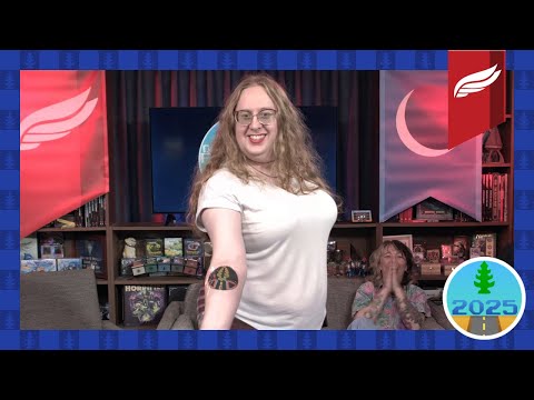 DB2025 -  RDP Challenge: Someone (Adzy) gets a real tattoo