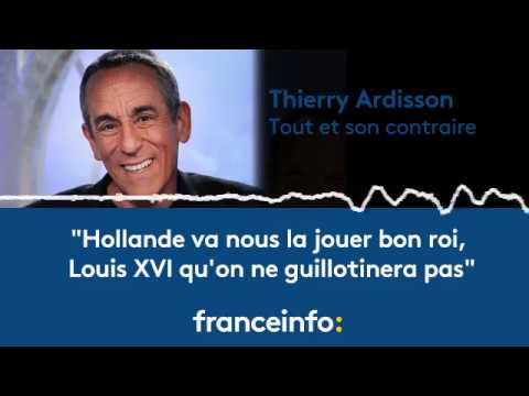 Tout et son contraire 1 - Thierry Ardisson