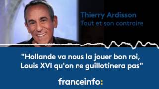 Tout et son contraire 1 - Thierry Ardisson