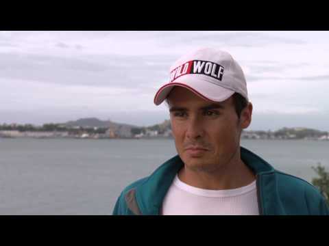 2013 Auckland Pre-Race Interviews
