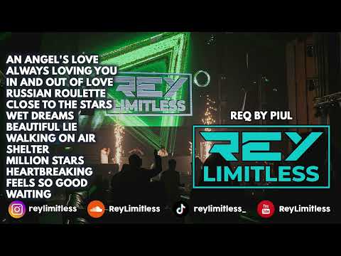 DJ Angel's Love X Always Loving You Breakbeat Halu Galau Stadium | Req by Piul