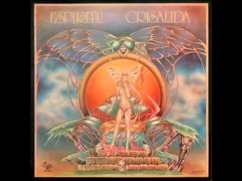 Espíritu - Crisálida [1975] (Álbum completo)